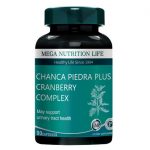 Mega Chanca Piedra Plus Cranberry Complex Capsule